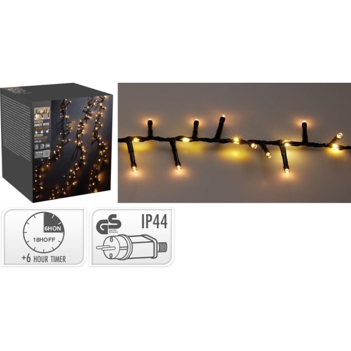 1410LED BIANCO CALDO CTIMER